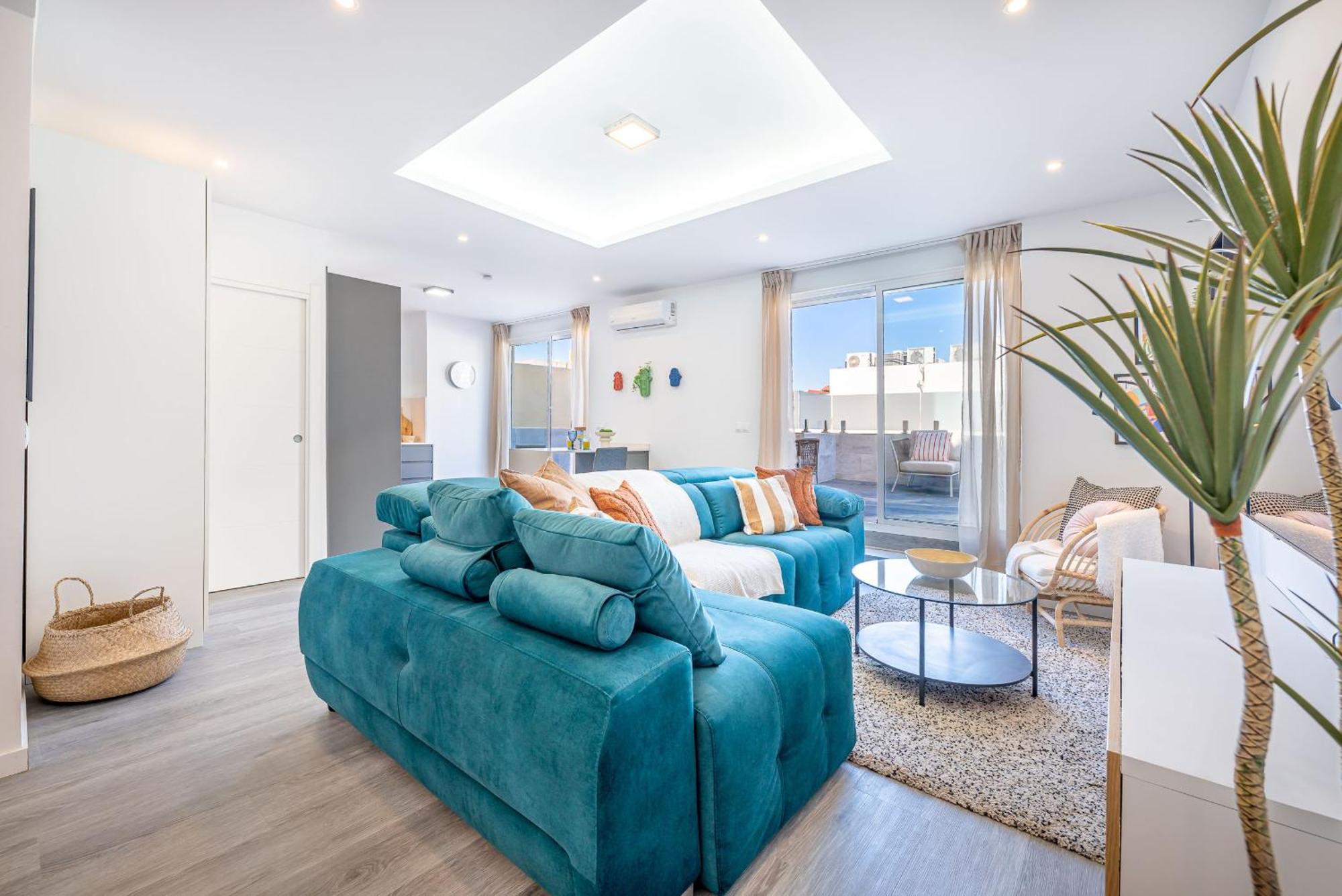 Vivendos - Ma15 - Soho Apartamento Málaga