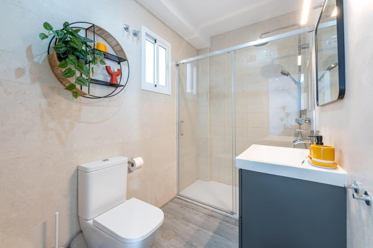 Vivendos - Ma15 - Soho Apartamento Málaga